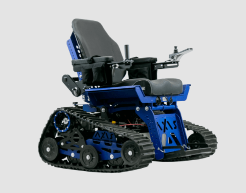 Action Trackchair® Axis 40